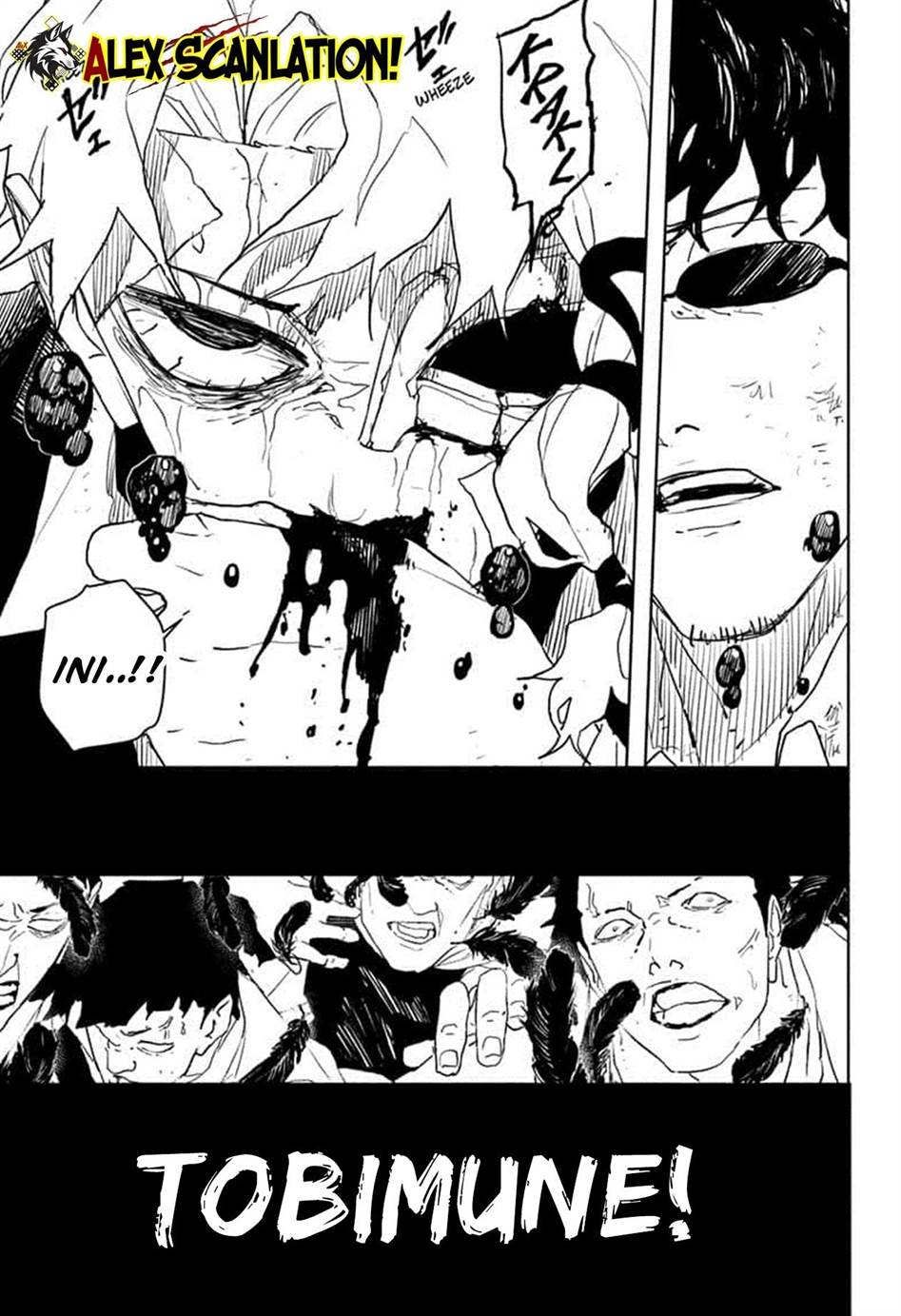 Read Kagurabachi id Manga Online