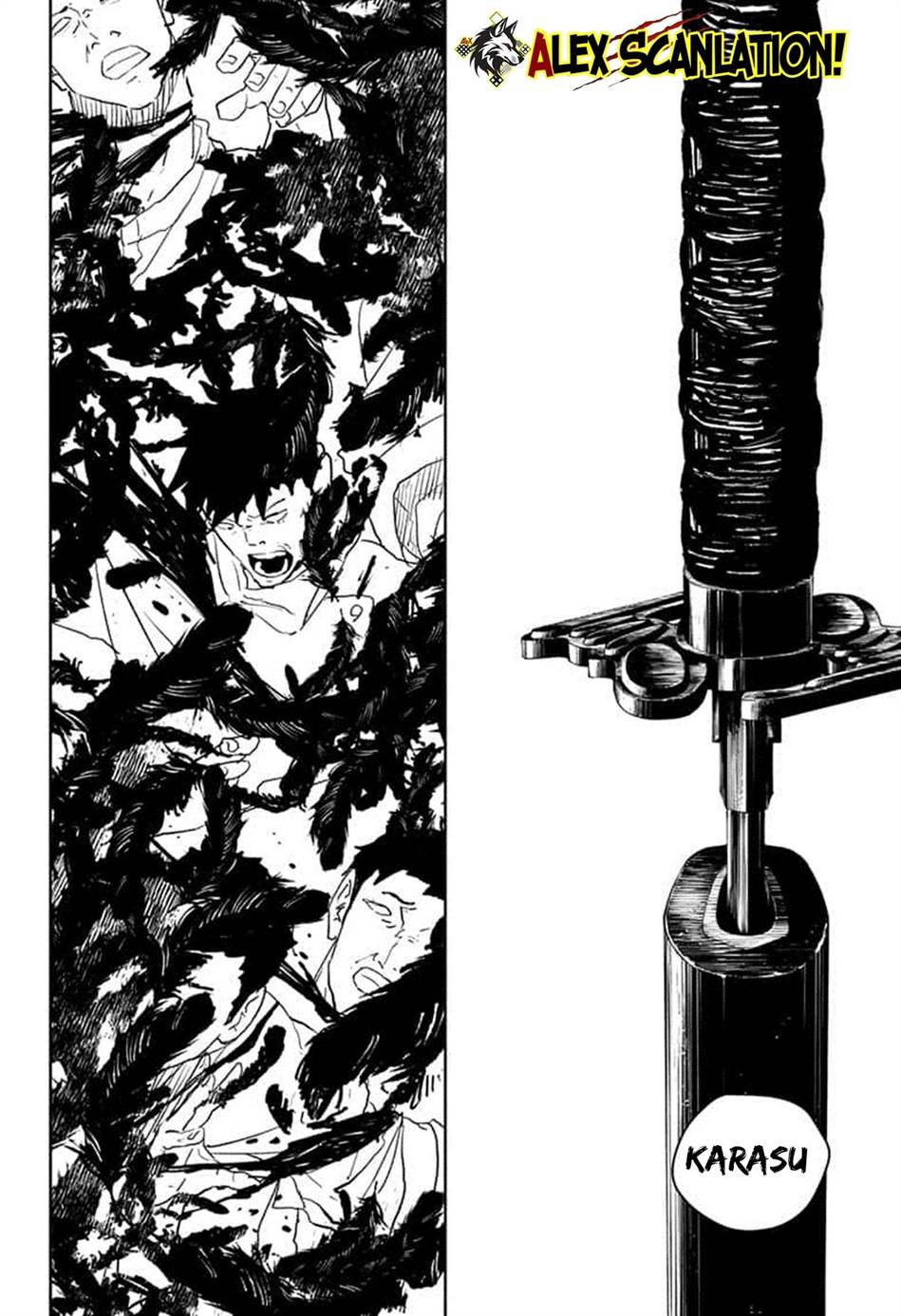 Read Kagurabachi id Manga Online