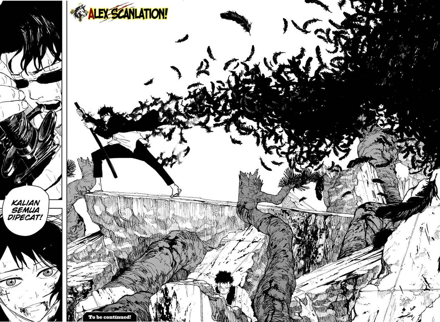 Read Kagurabachi id Manga Online