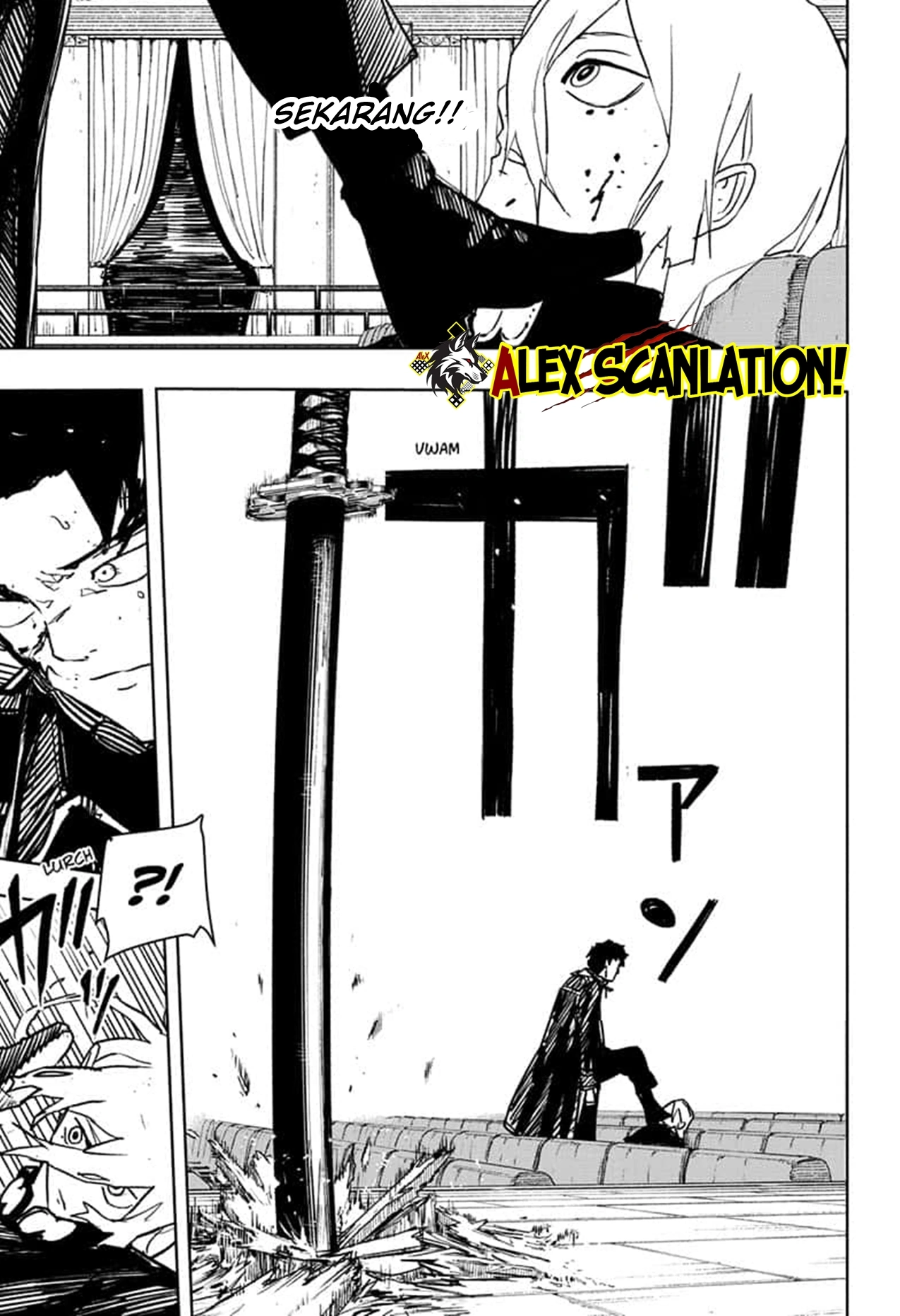Read Kagurabachi id Manga Online