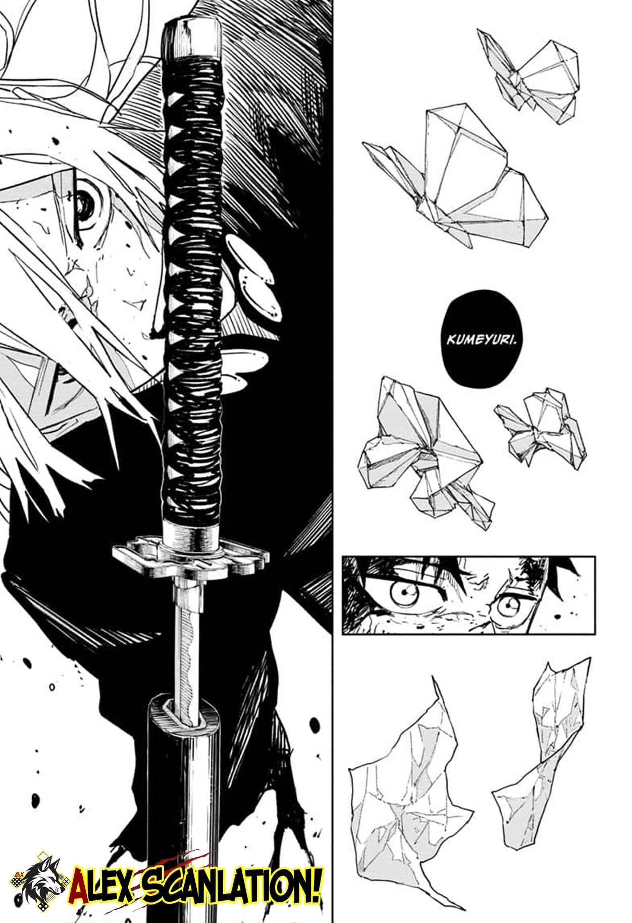 Read Kagurabachi id Manga Online