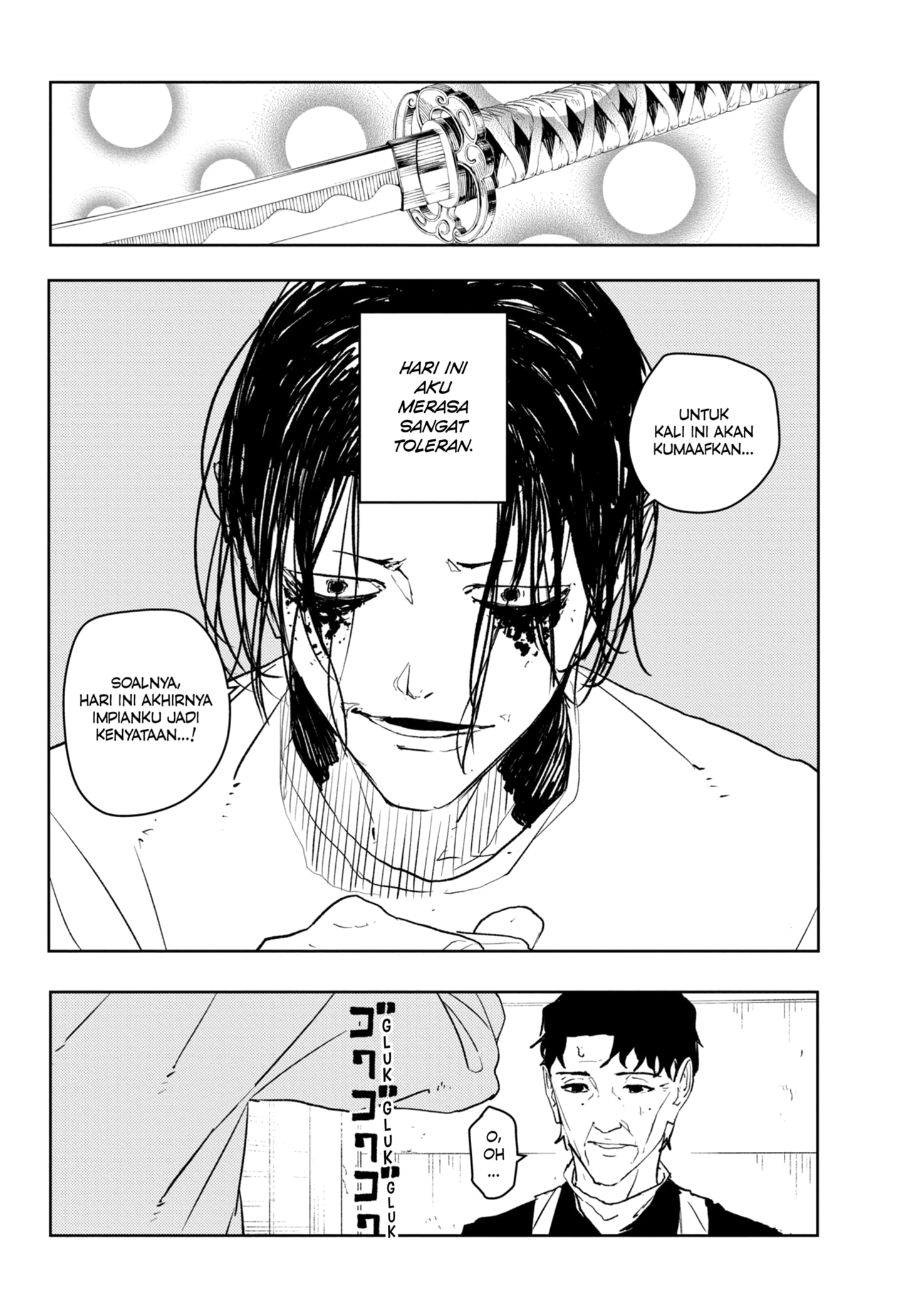 Read Kagurabachi id Manga Online