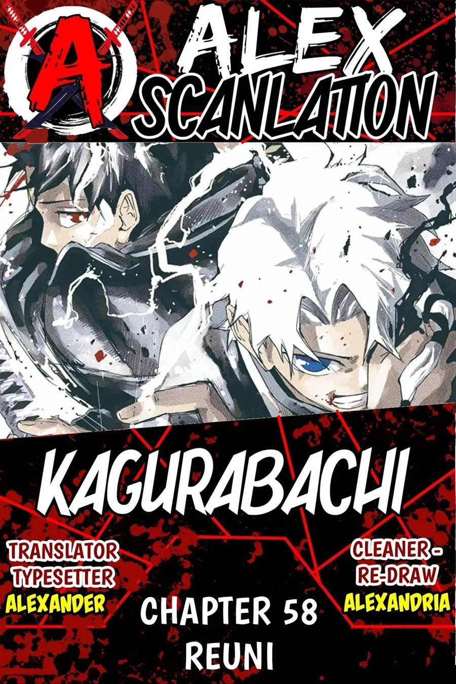 Read Kagurabachi id Manga Online