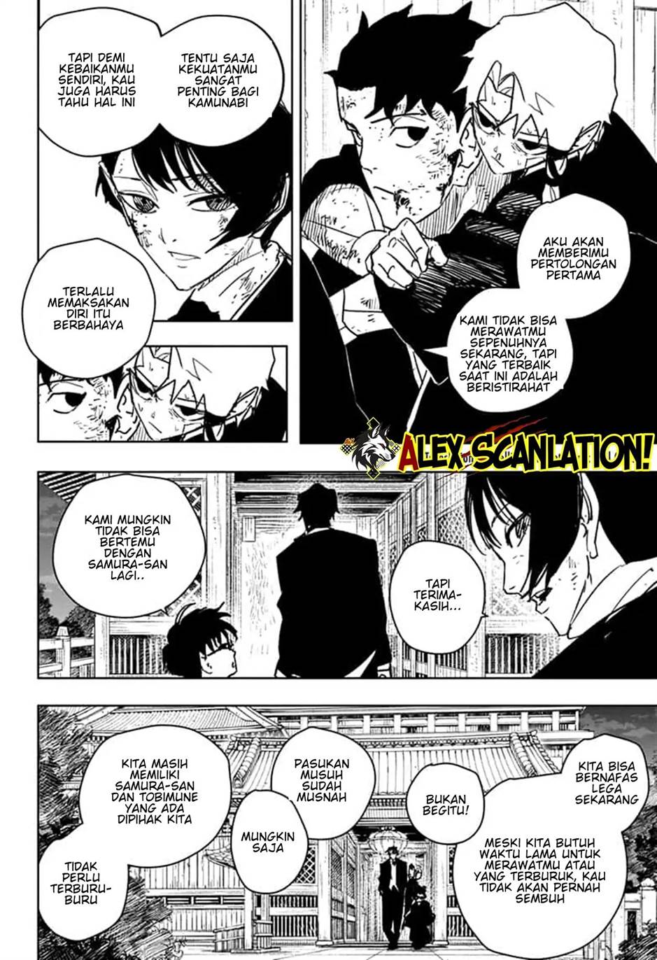 Read Kagurabachi id Manga Online
