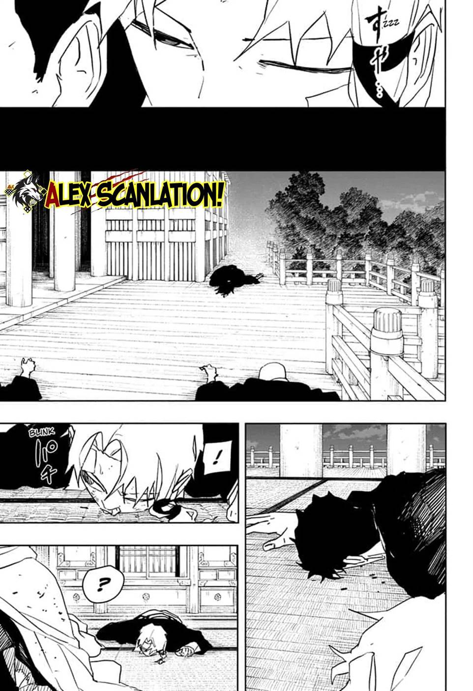 Read Kagurabachi id Manga Online