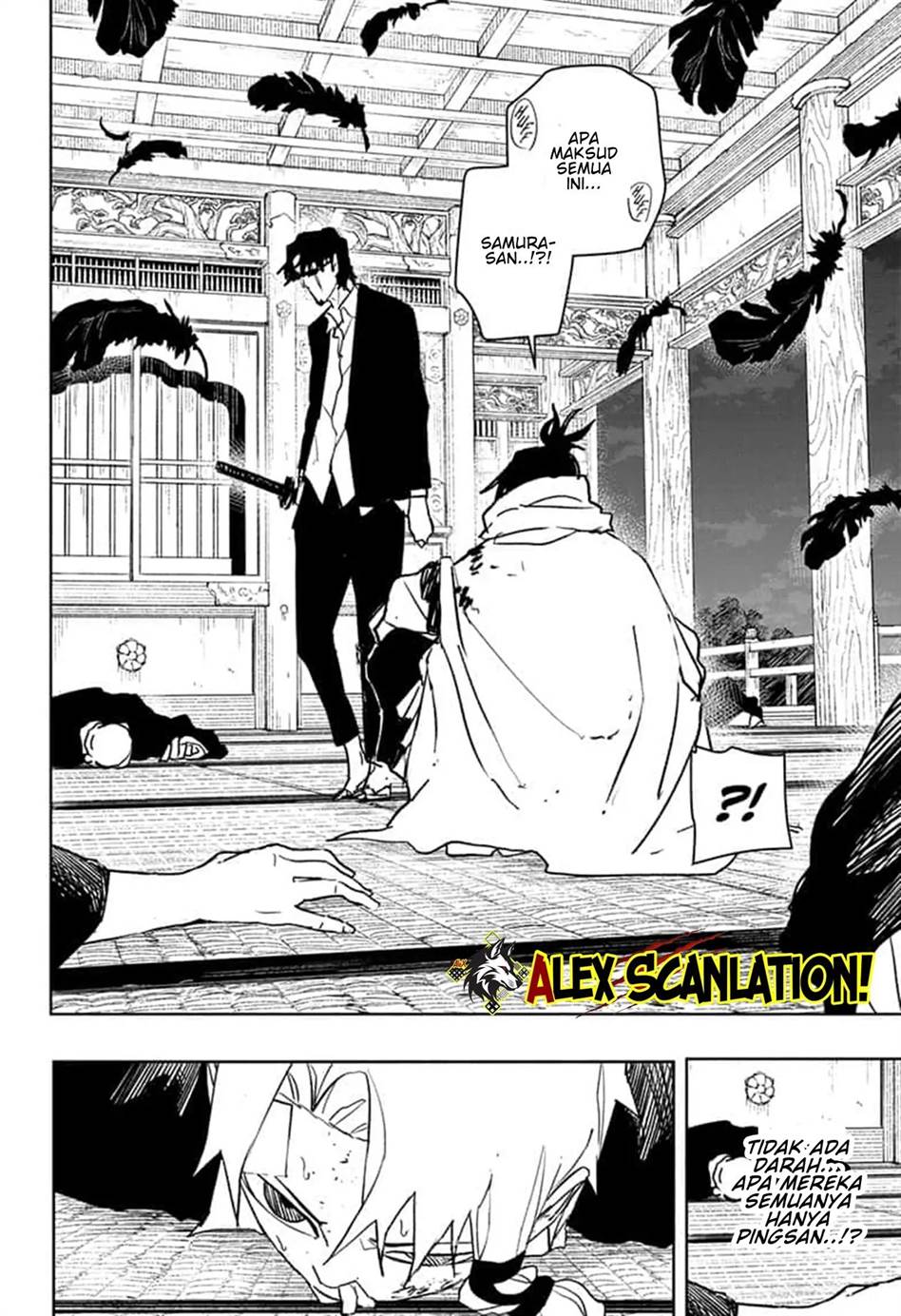 Read Kagurabachi id Manga Online
