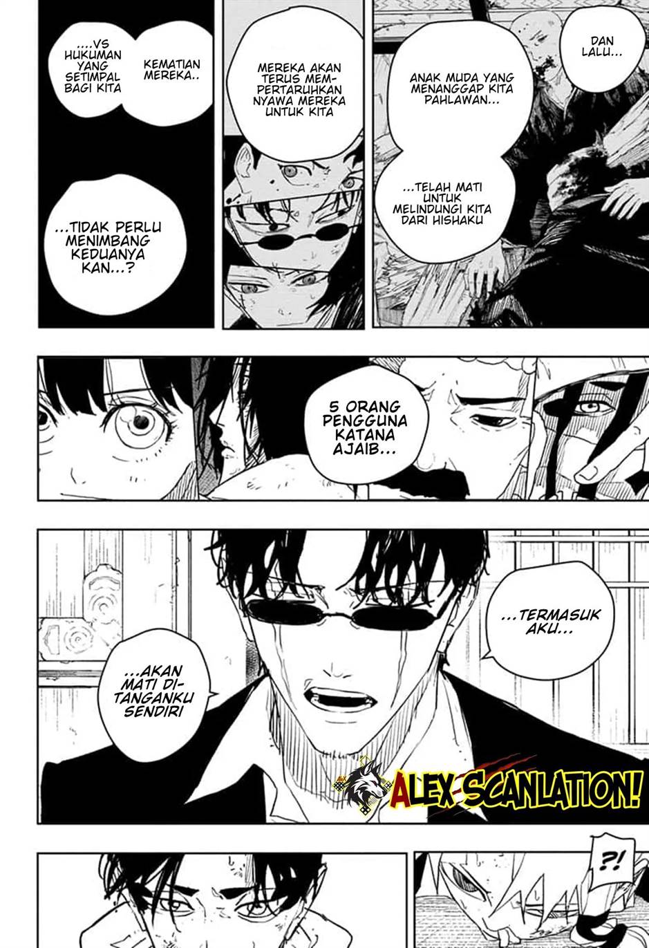 Read Kagurabachi id Manga Online