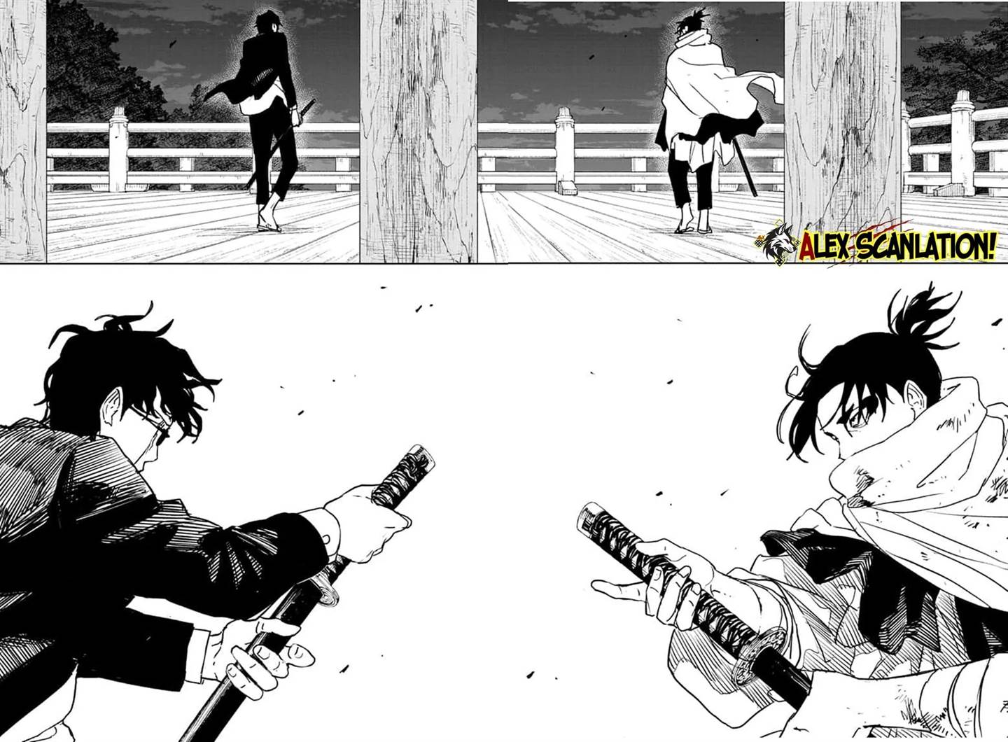Read Kagurabachi id Manga Online
