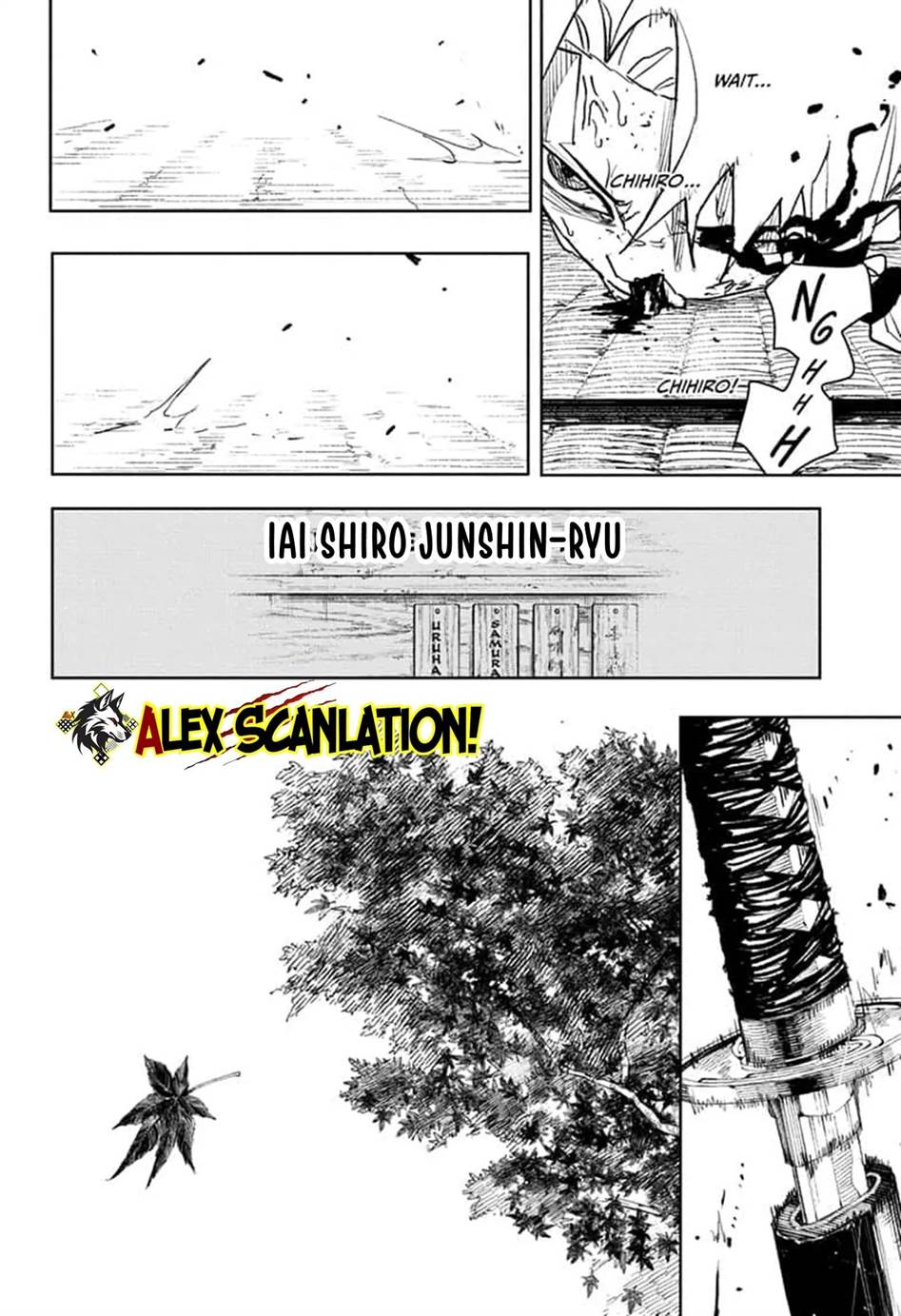 Read Kagurabachi id Manga Online