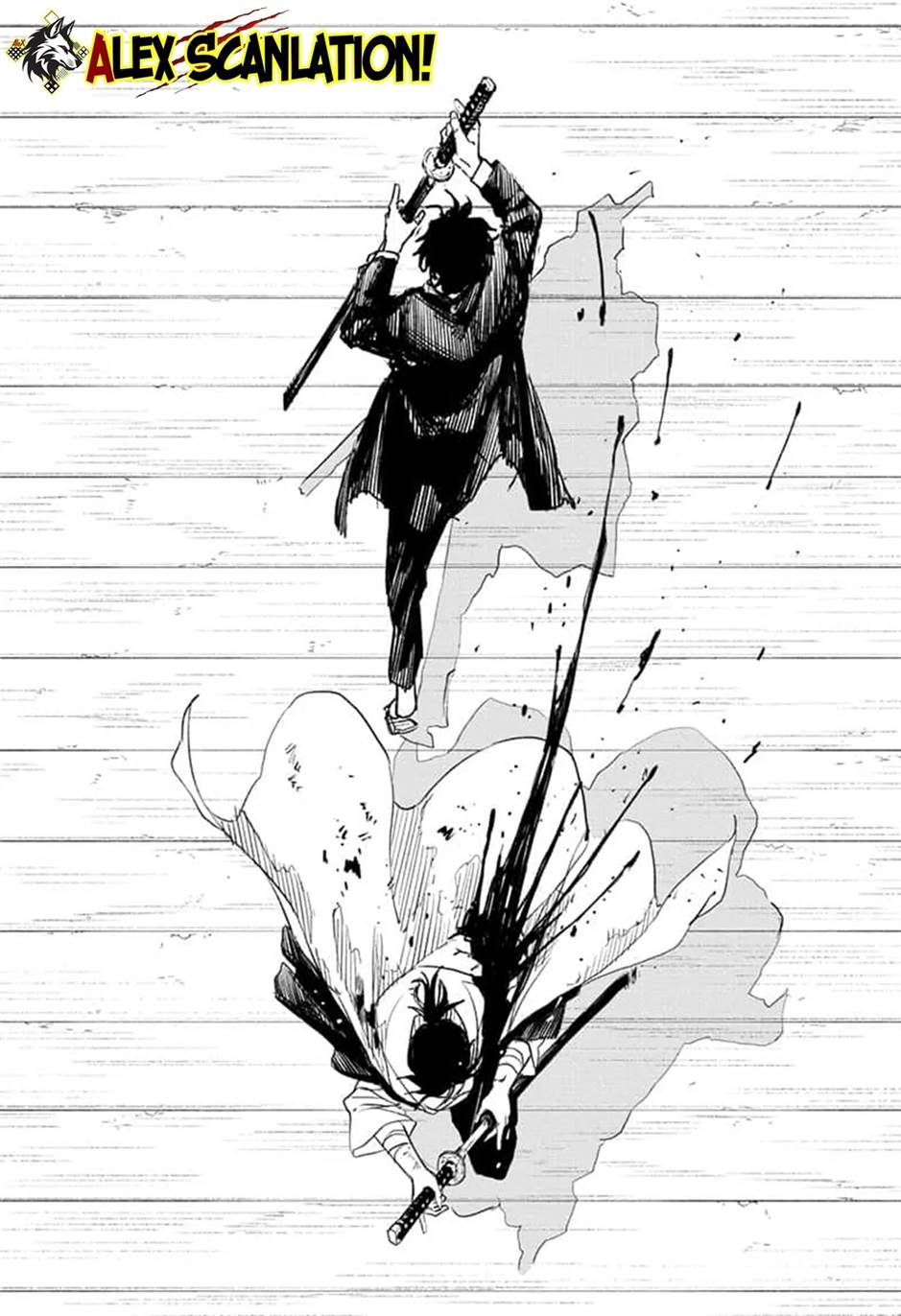 Read Kagurabachi id Manga Online