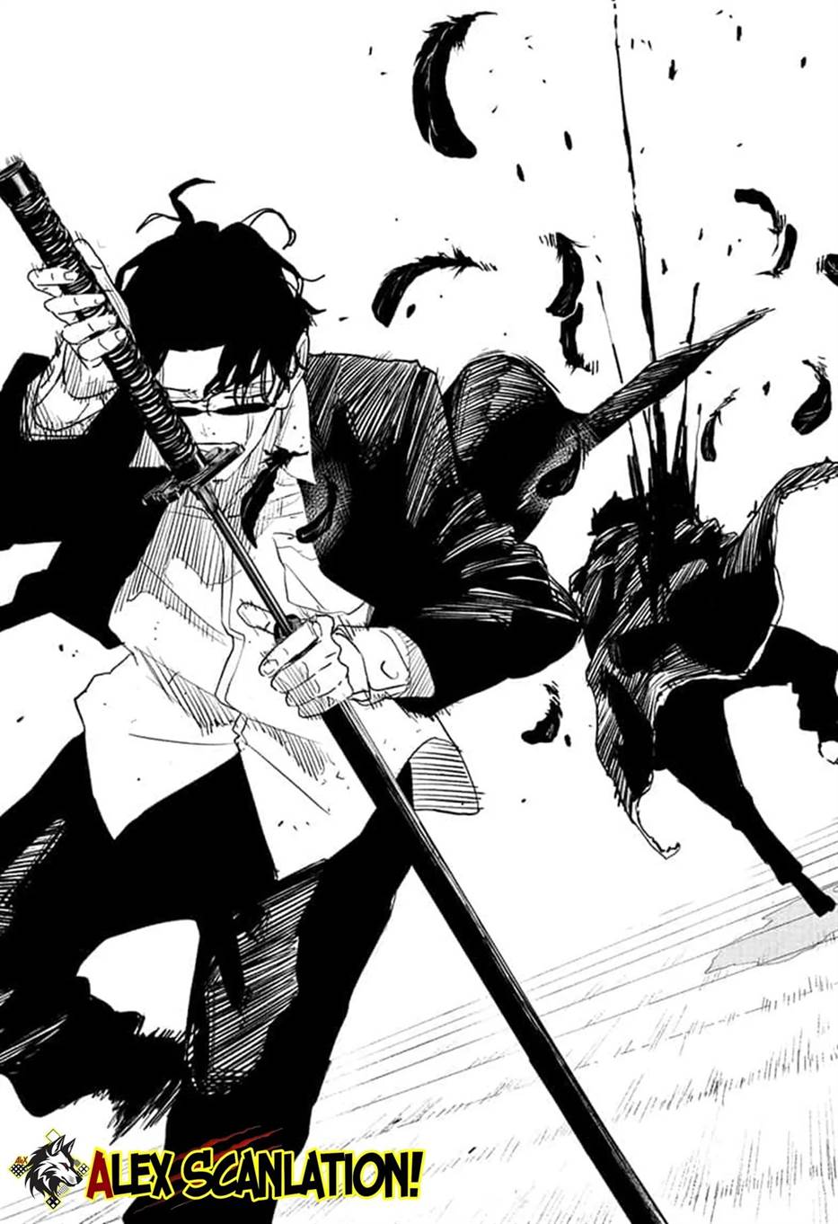 Read Kagurabachi id Manga Online