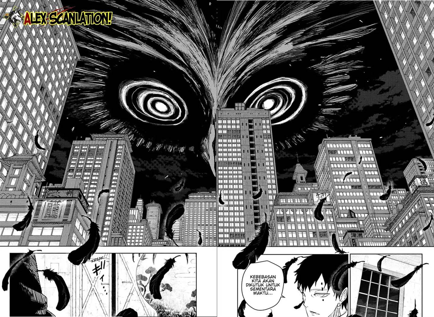 Read Kagurabachi id Manga Online