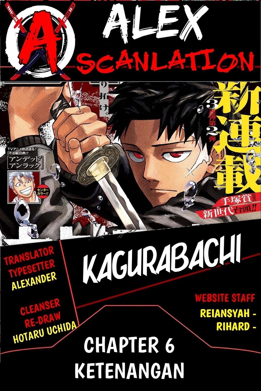 Read Kagurabachi id Manga Online