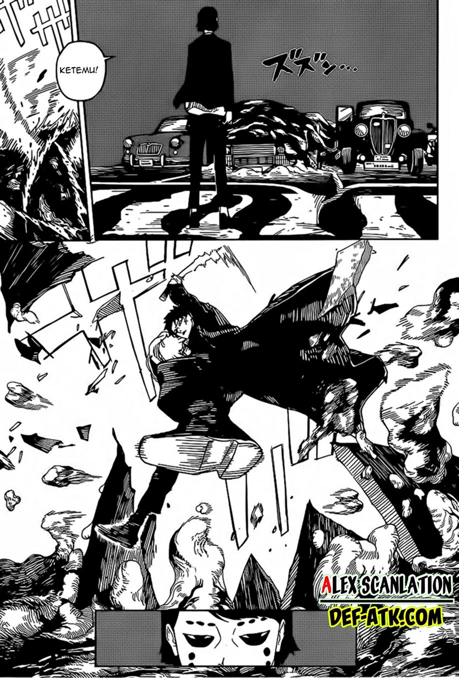 Read Kagurabachi id Manga Online