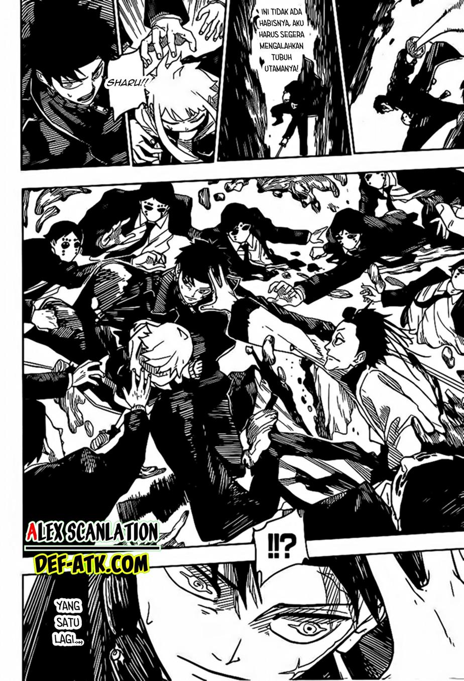 Read Kagurabachi id Manga Online