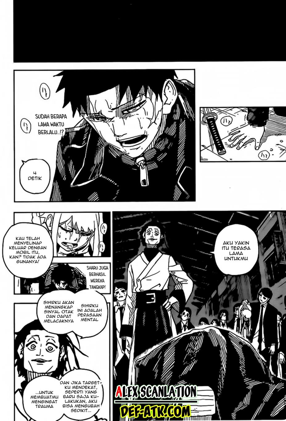Read Kagurabachi id Manga Online
