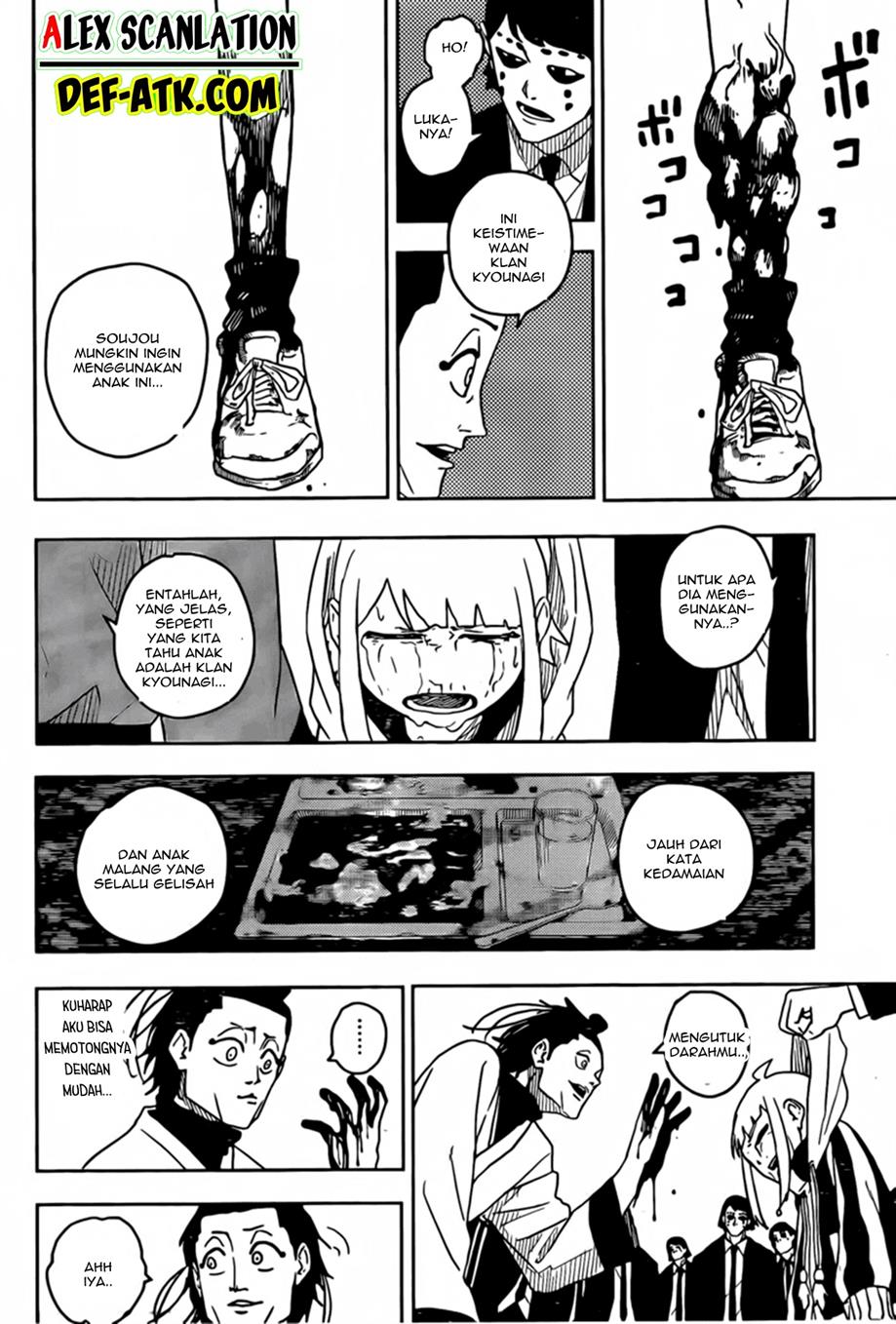 Read Kagurabachi id Manga Online