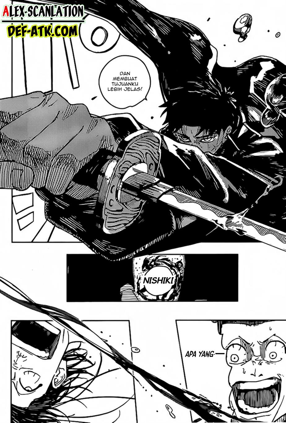 Read Kagurabachi id Manga Online