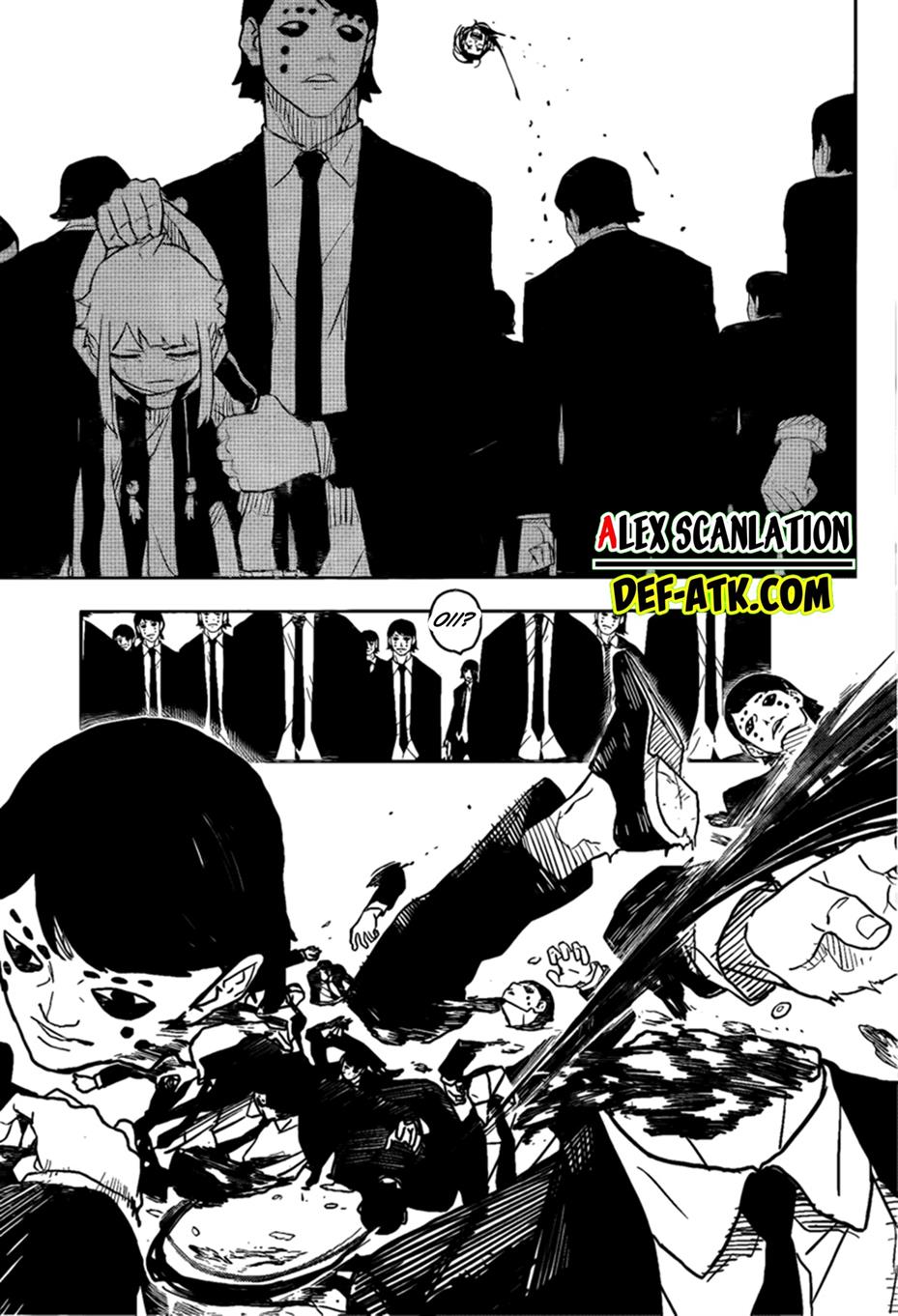 Read Kagurabachi id Manga Online