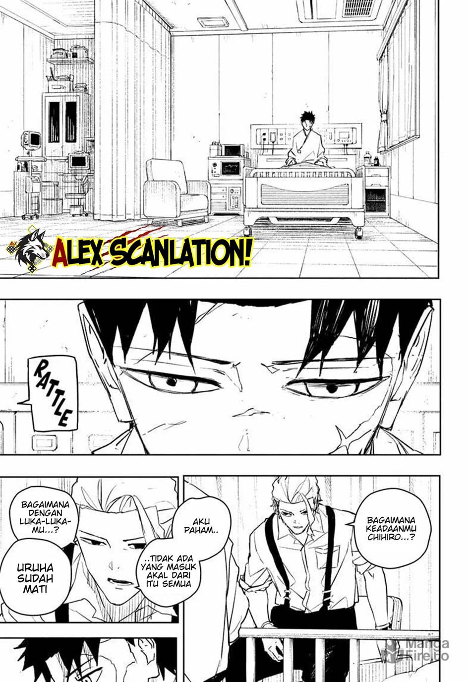 Read Kagurabachi id Manga Online