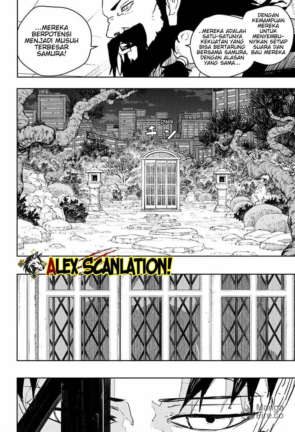 Read Kagurabachi id Manga Online