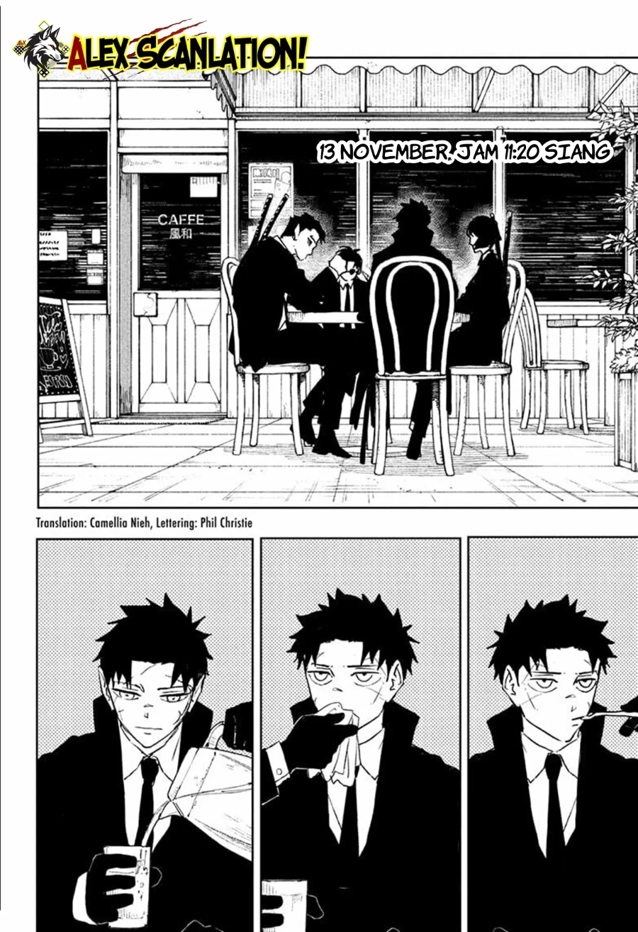 Read Kagurabachi id Manga Online