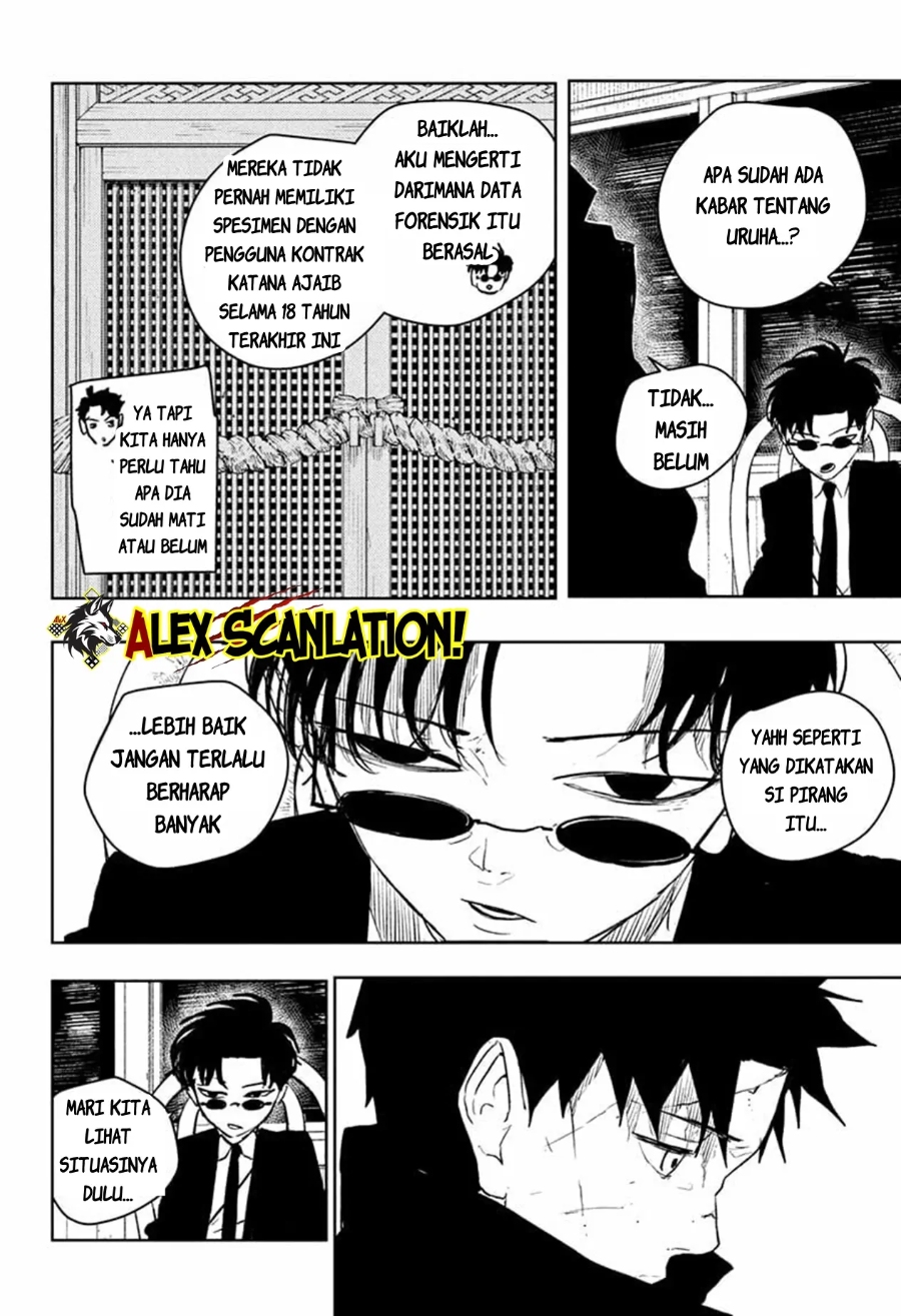 Read Kagurabachi id Manga Online