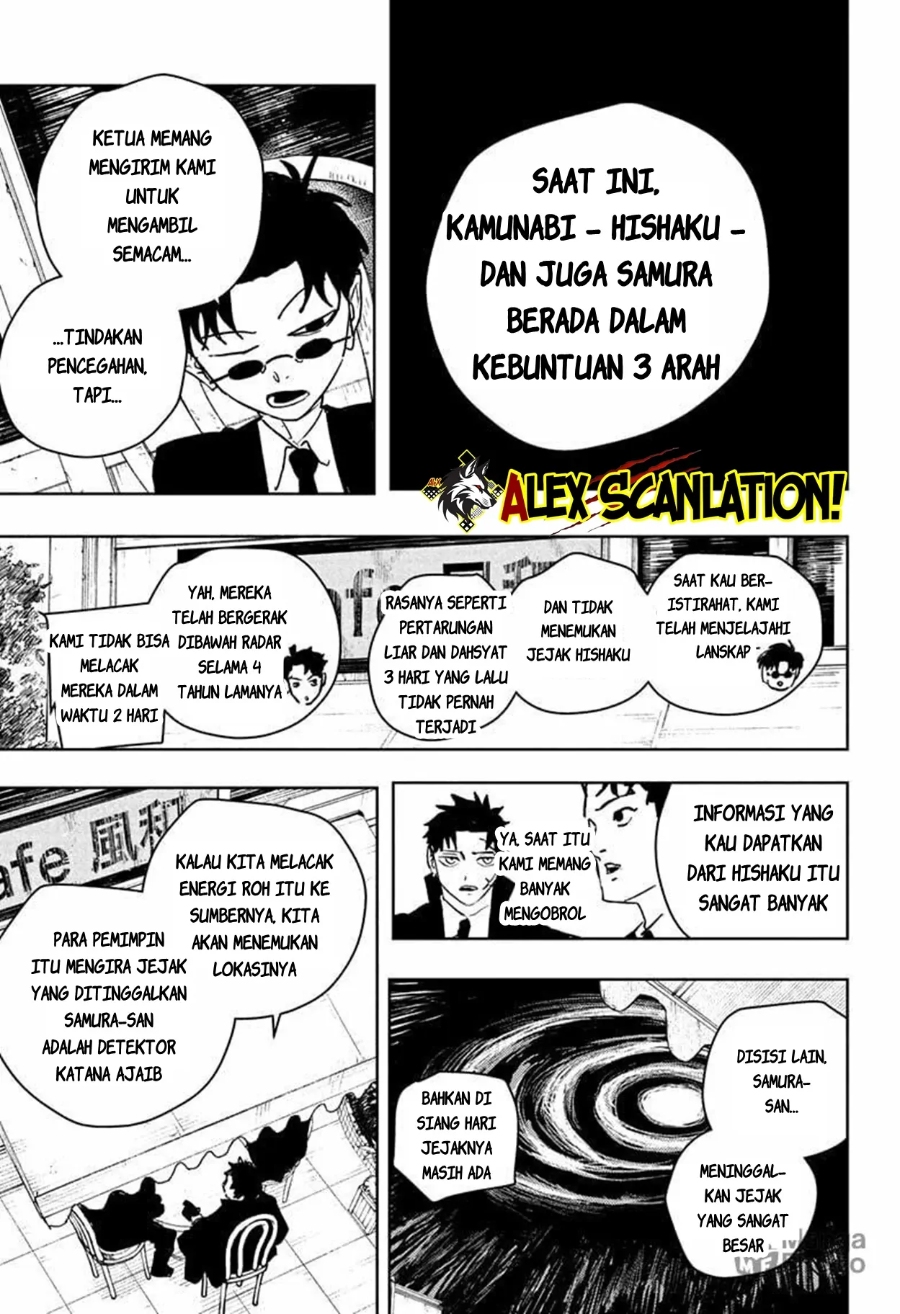 Read Kagurabachi id Manga Online
