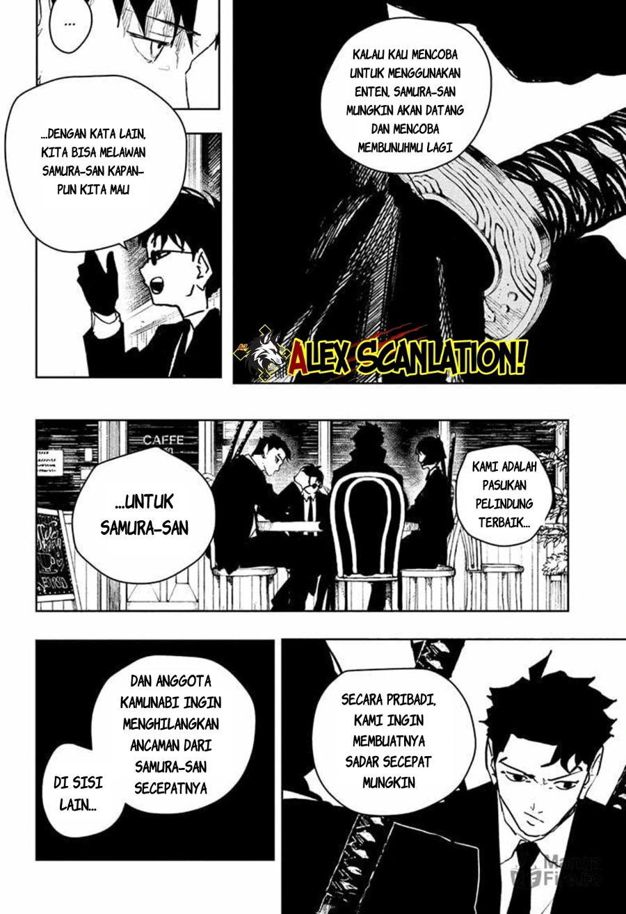 Read Kagurabachi id Manga Online