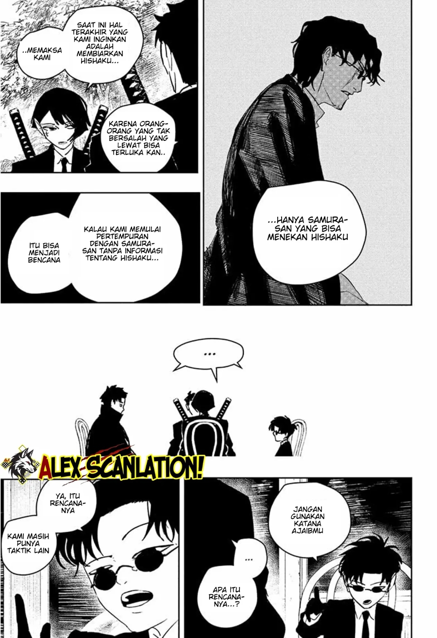 Read Kagurabachi id Manga Online