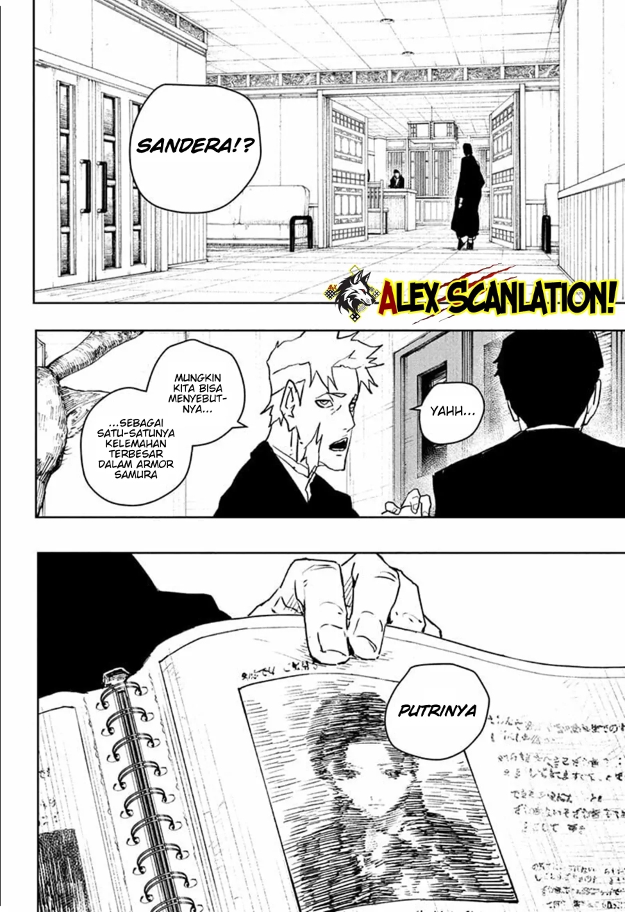 Read Kagurabachi id Manga Online