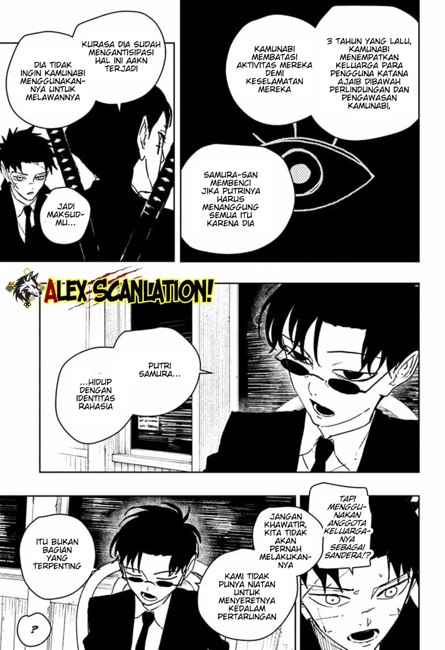 Read Kagurabachi id Manga Online