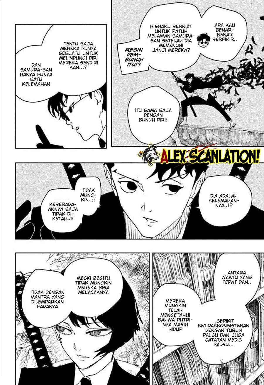 Read Kagurabachi id Manga Online
