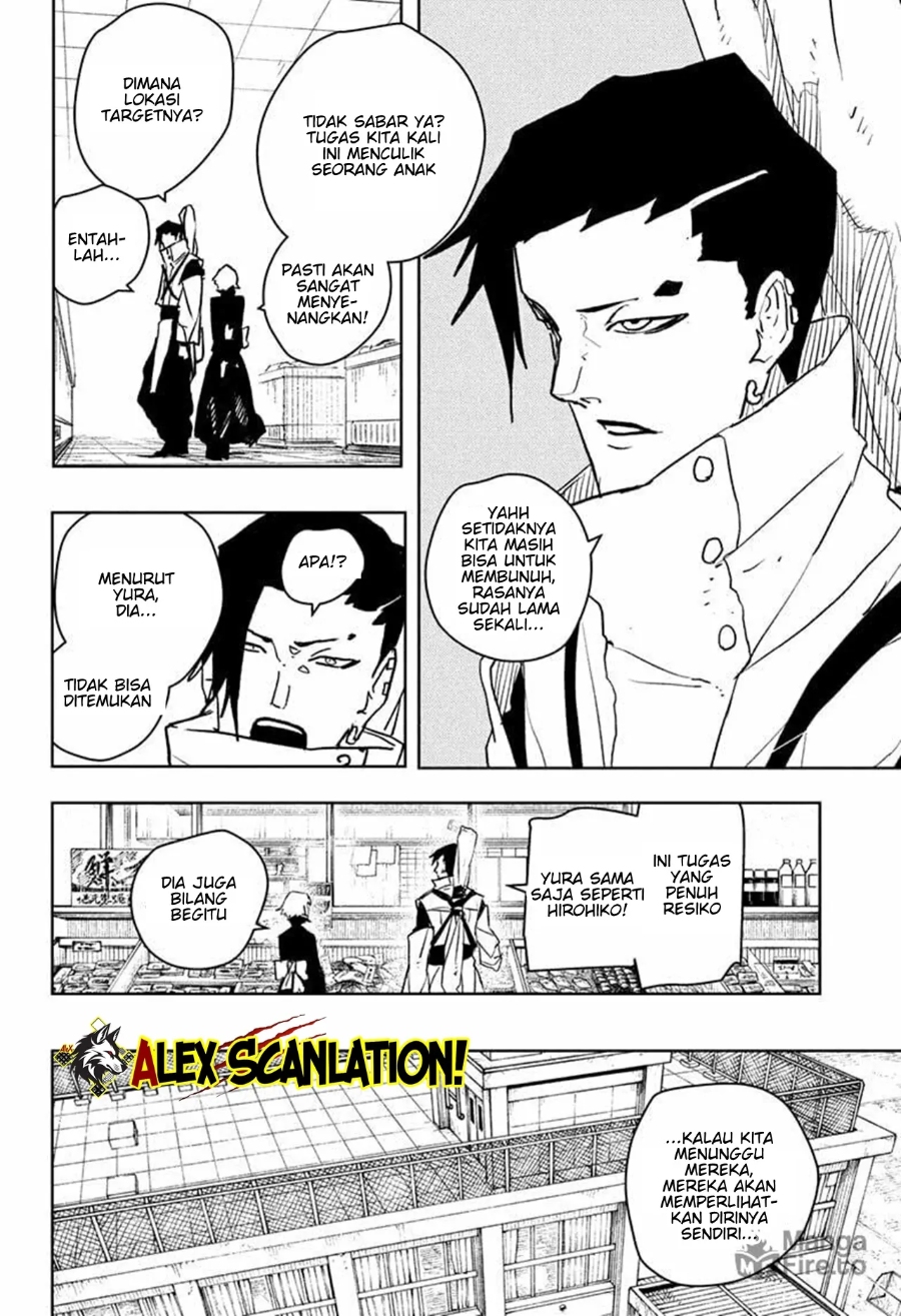 Read Kagurabachi id Manga Online