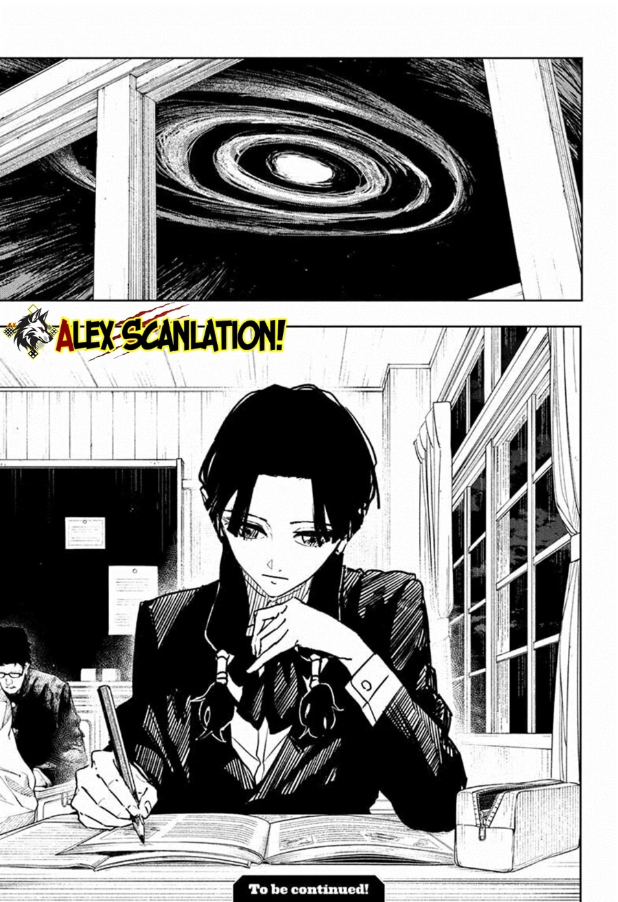 Read Kagurabachi id Manga Online