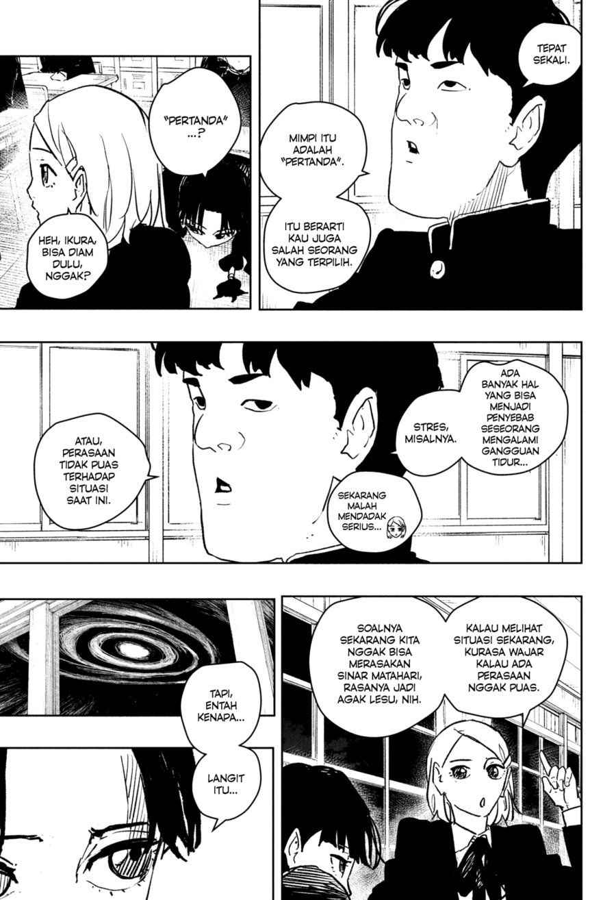 Read Kagurabachi id Manga Online