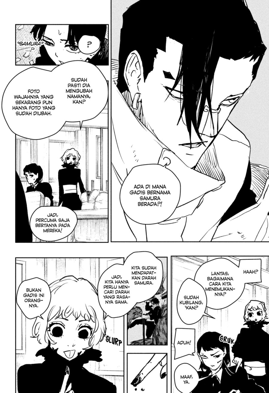 Read Kagurabachi id Manga Online