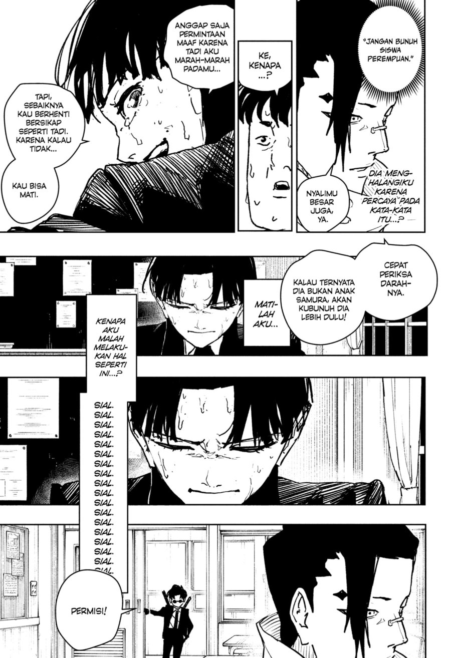Read Kagurabachi id Manga Online