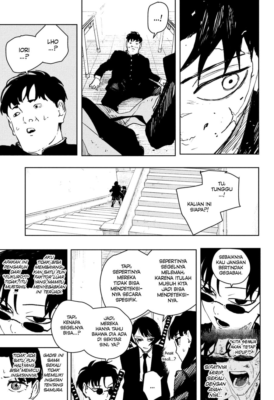 Read Kagurabachi id Manga Online