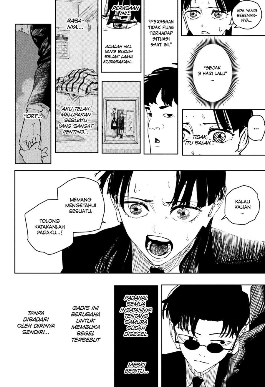 Read Kagurabachi id Manga Online