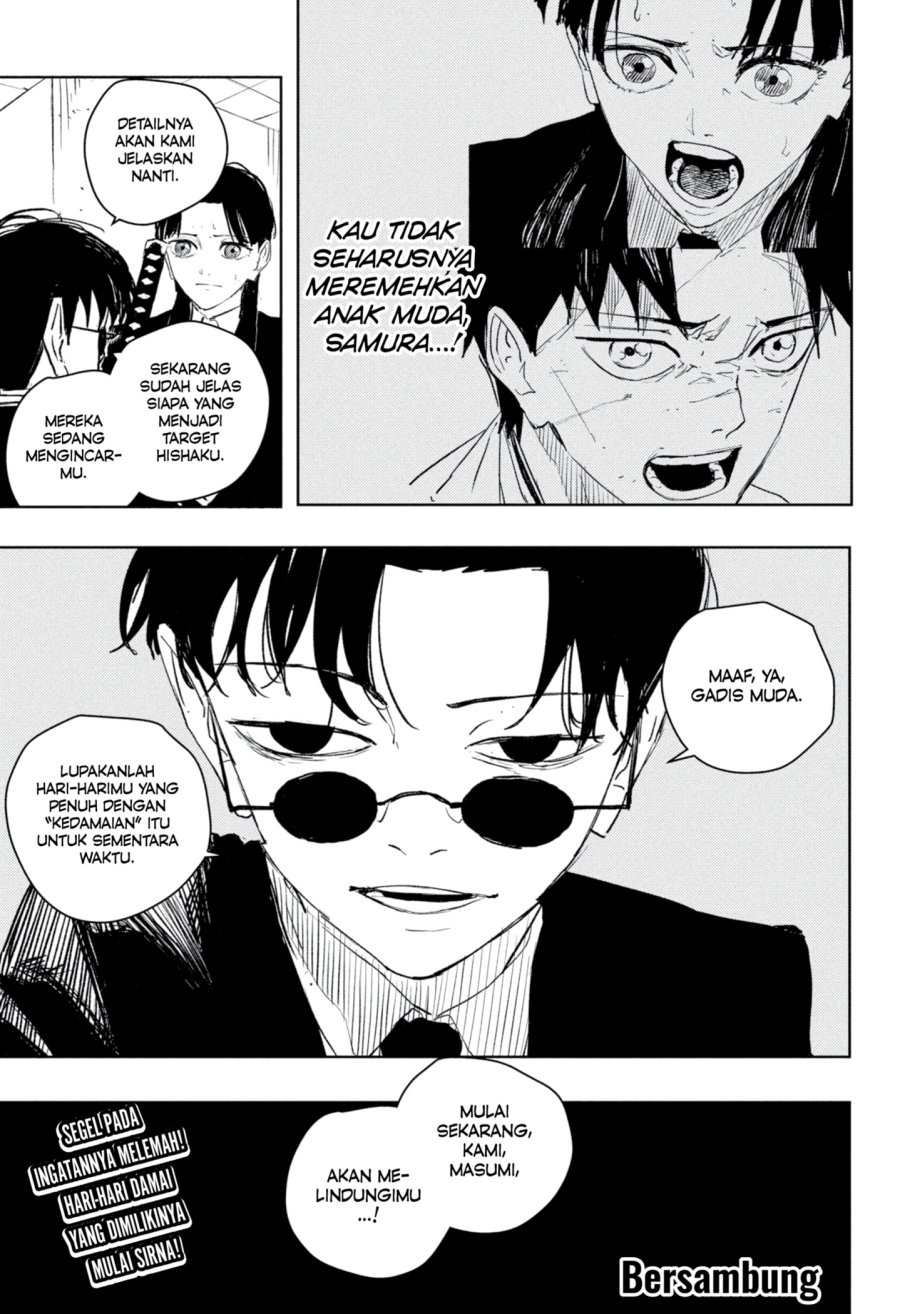 Read Kagurabachi id Manga Online