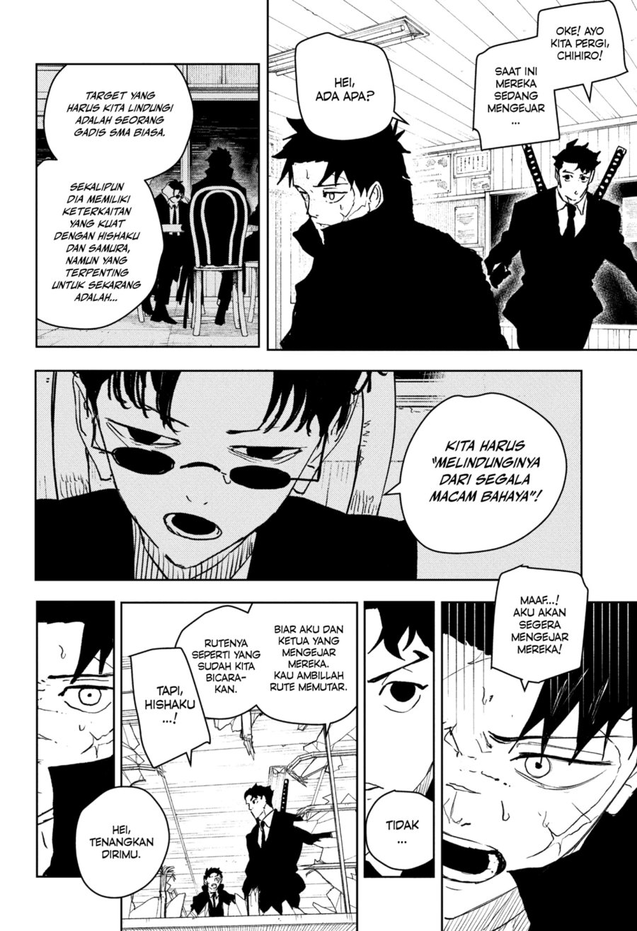 Read Kagurabachi id Manga Online