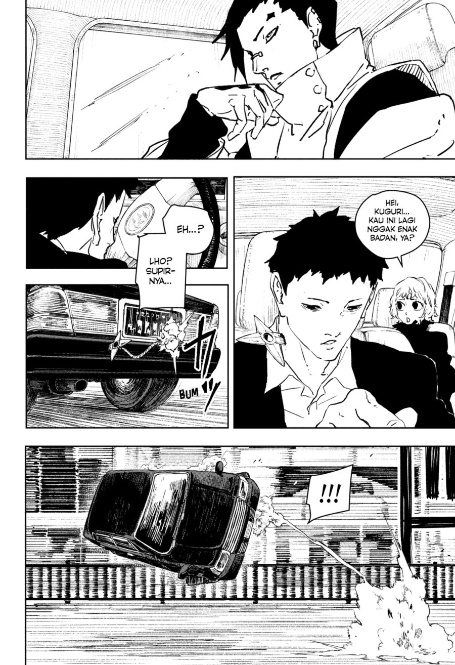 Read Kagurabachi id Manga Online
