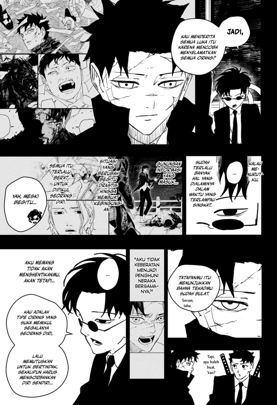 Read Kagurabachi id Manga Online