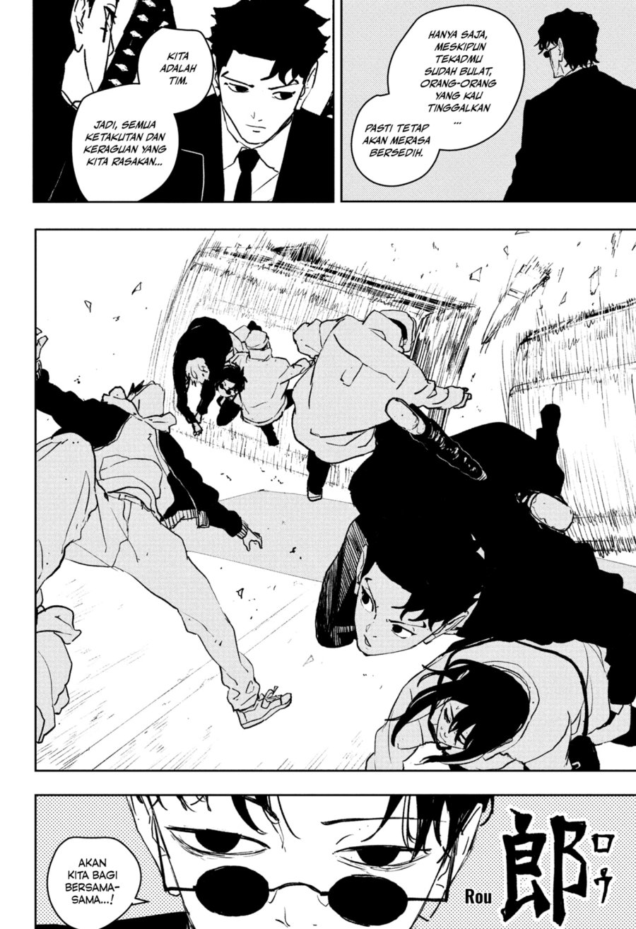 Read Kagurabachi id Manga Online