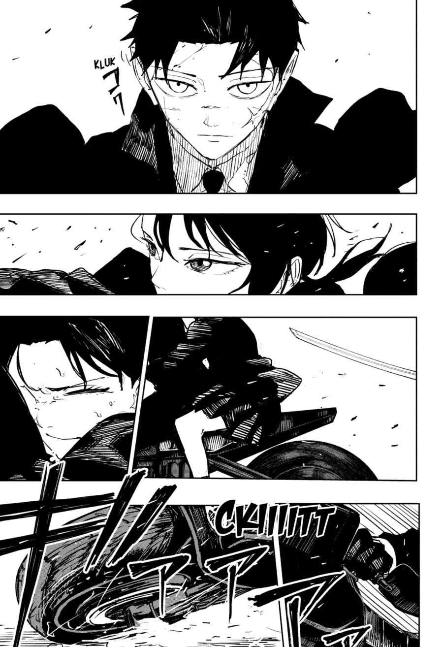 Read Kagurabachi id Manga Online