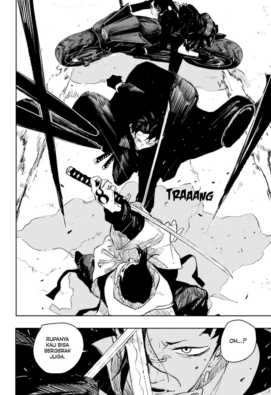 Read Kagurabachi id Manga Online