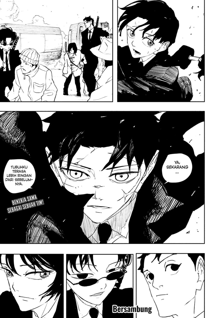 Read Kagurabachi id Manga Online
