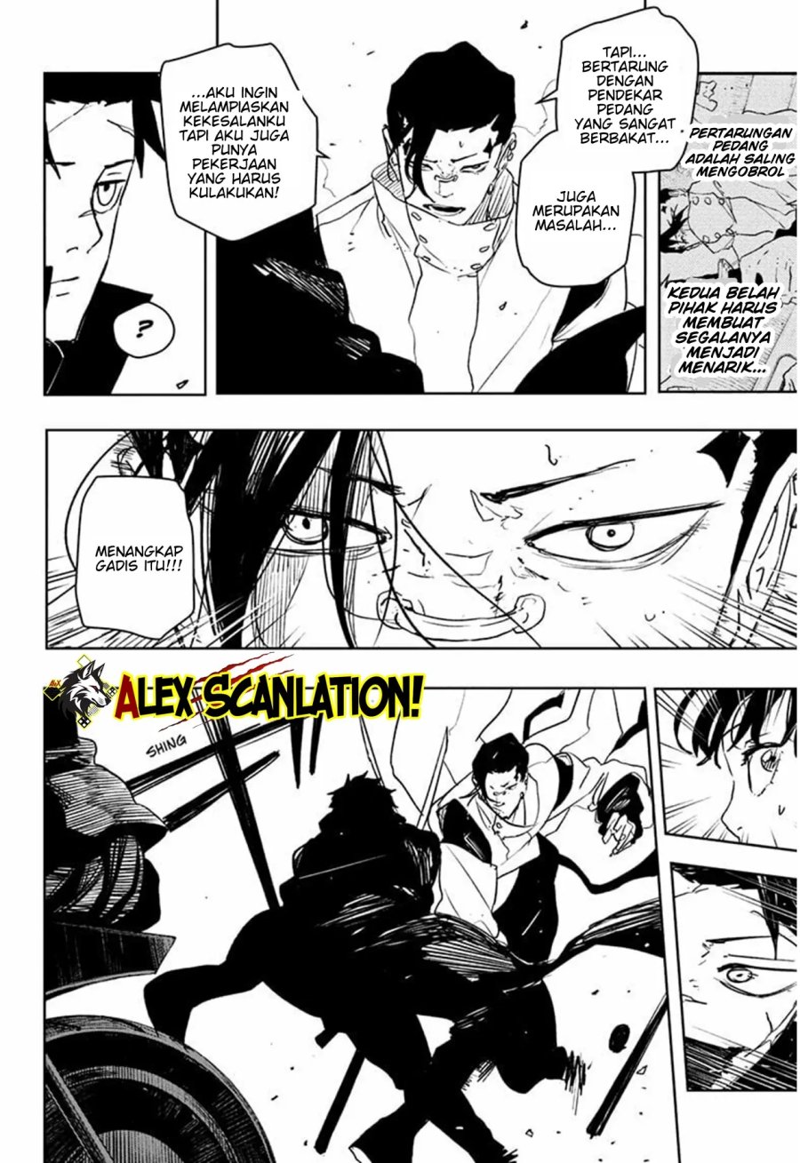 Read Kagurabachi id Manga Online