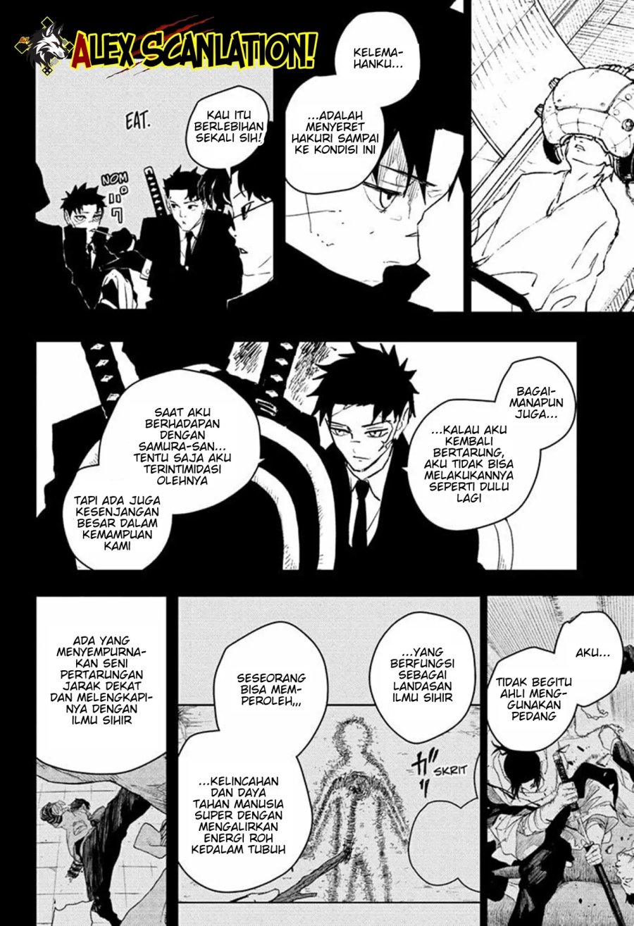 Read Kagurabachi id Manga Online
